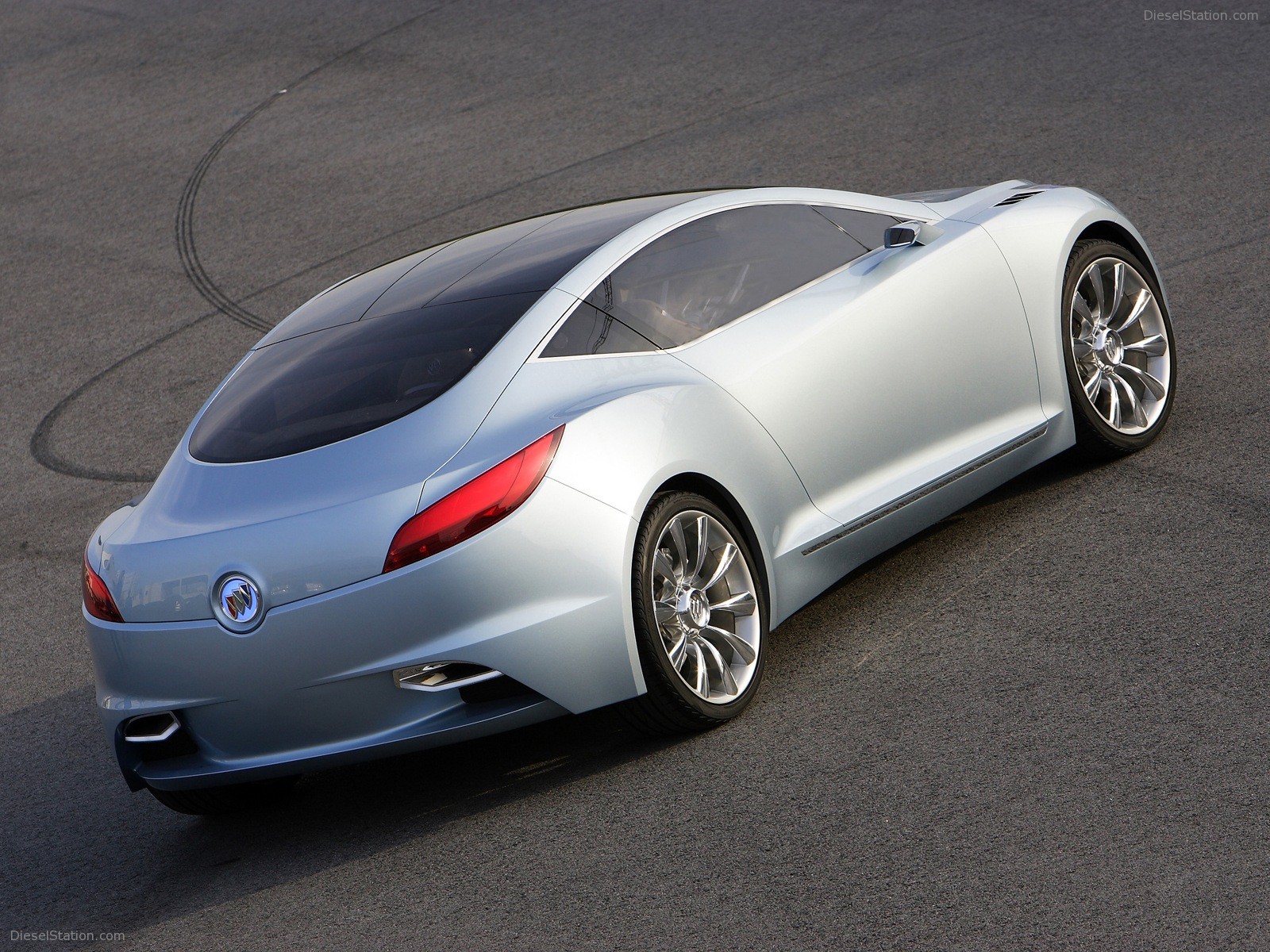 Buick Riviera Concept unveiled in Shanghai